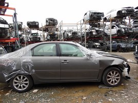 2005 Toyota Camry LE Gray 2.4L AT #Z24570